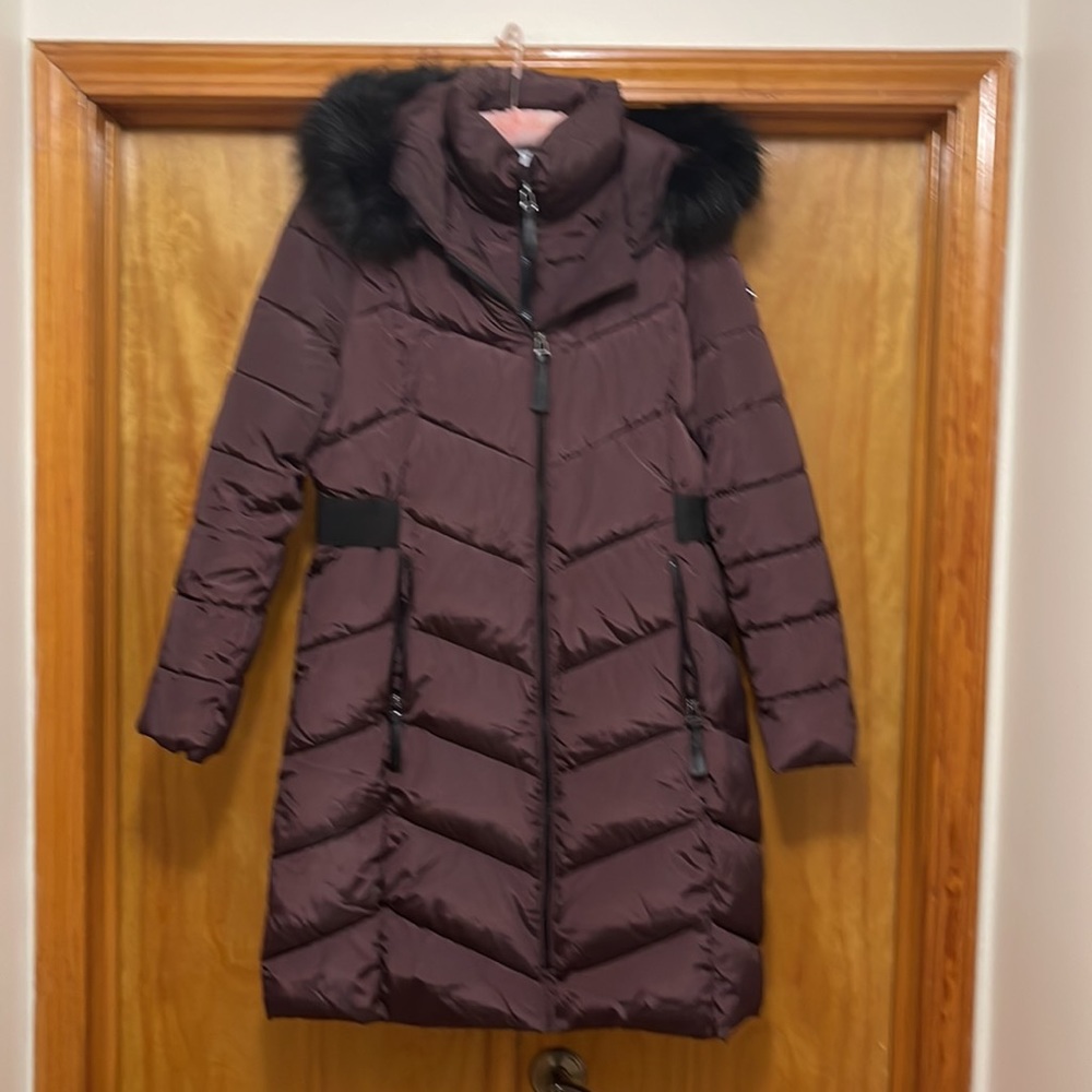 Calvin Klein winter coat.
